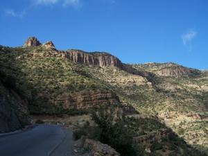Paysage de la commune de Taglait