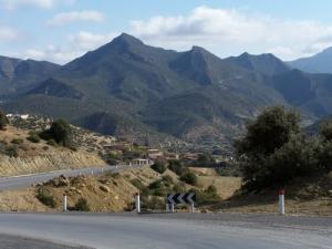 Sur la Route de Taglait