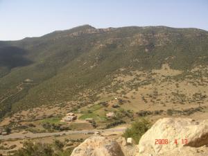 Paysage de Bordj Bou Arreridj