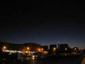 La Nuit à Sidi embarek