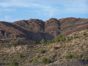 BIBAN les Couches géologiques