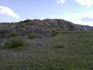 Paysage de Bordj Bou Arreridj