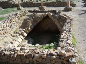 Ruines Romaines à Bordj Bou Arreridj
