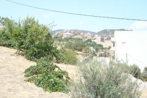 Vue sur le village de Taffreg (Wilaya de Bordj Bou Arreridj)