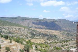 La commune de Tafreg vue Nord