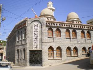 Construction d'une Nouvelle Mosquée à Zemmoura