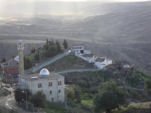 Une Mosquée du Village de Zemmoura