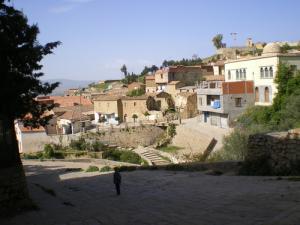 Sur la Route de Ain Souika à Zemmoura