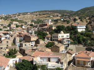 Vue sur le Souk de Bordj Bou Arreridj