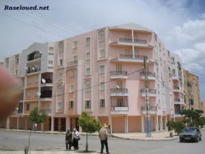 Des Logements Participatif à Ras el oued