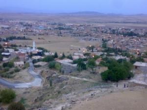 Chalkha de Ras el Oued (Wilaya de Bordj Bou Arreridj)