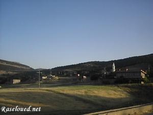 Chalkha, Ras El Oued