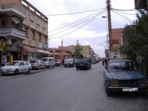 Centre ville d'El Achir