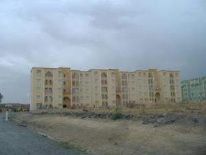 Entrée de la ville d'El Achir