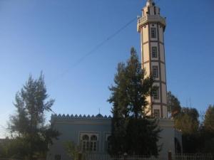Mosquée de Tazalemt (Bordj Bou Arrerij)