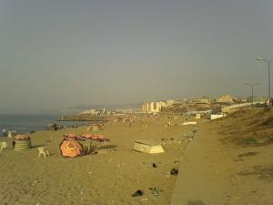 Une Plage de Boumerdes