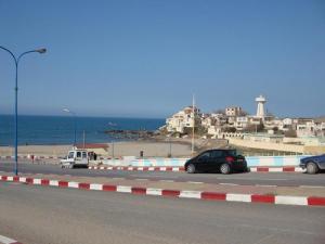 Plage du Rocher noir à Boumerdes