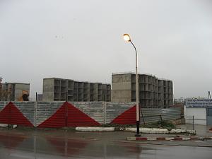 Quartier des 1200 Logts (Boumerdes)