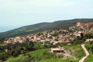 Village de Tala Toghrast (Commune de Afir / Wilaya de Boumerdes)