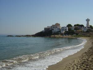 Une Plage de Boumerdès