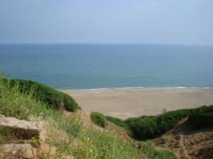 Plage Est de Boumerdes