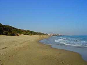 Plage  Les Sources  à Boumerdes