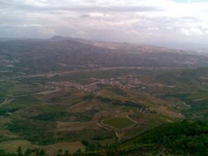 Vue panoramique de Boumerdes