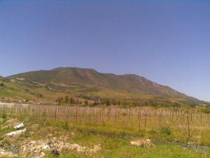 Montagne  Bouberak  à Sidi Daoud