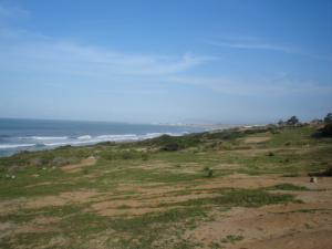 Littoral à l'Est de la Plage Figuier