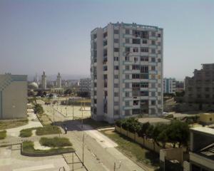 Quartier des 800 logements à Boumerdes