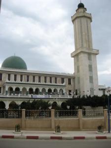 Mosquée de Tidjelabine