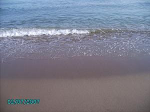 Plage  Sablière  à Boumerdes