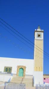 Minaret d'Une Mosquée de Boumerdes