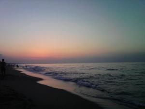 Plage Corso à Boumerdes