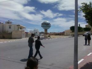 La Place de l?Environnement à Bouemerdes