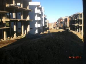 Nouveau Chantier de Construction à Tidjelabine