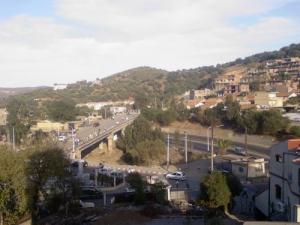 Centre ville de Beni Amrane