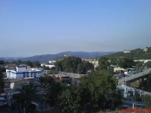 Centre ville de Beni Amrane