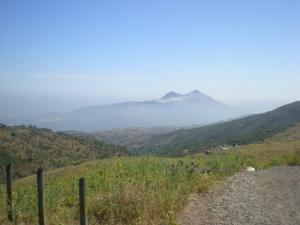 Route de Boukram vers Larbataache