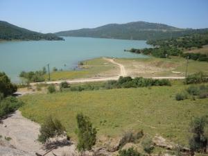 Le Barrage de Kaddara