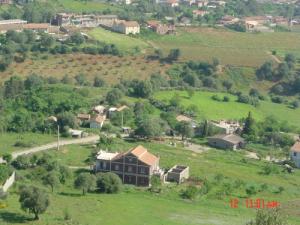 Village de  Bourima  dans la périphérie de Boumerdes