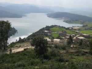 Barrage de Keddara (Wilaya de Boumerdes)