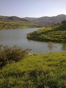 Le Barrage de Kadara