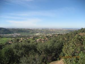 Vue de la commune de Kherrouba