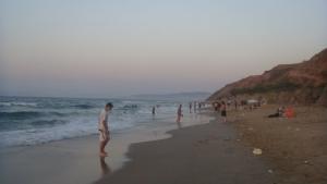 Plage  El Chatt  à Boumerdes