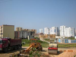 Urbanisme à Tidjelabine