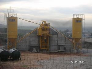 Nouveau Chantier de Construction à Tidjelabine