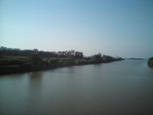 Oued Sibaou à Boumerdes