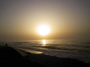 Plage  Souanine  à Boumerdes
