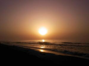 Plage  Souanine  à Boumerdes